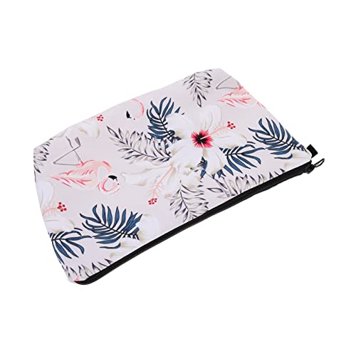 AUTSUPPL wasserdichte Kosmetiktasche Mit Reißverschluss Praktische Aufbewahrung Für Make-up Reise-Organizer Für Damen Leicht Und Tragbar Für Täglichen Gebrauch Für Freundinnen von AUTSUPPL