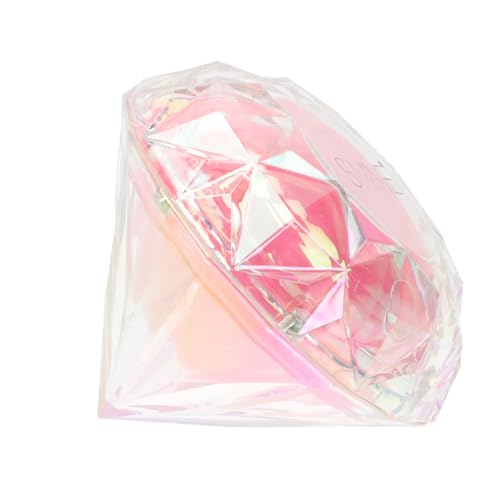 AUTSUPPL Diamantförmiger Kosmetikpinsel Make-up-pinsel Aus Hochwertigem Material Ergonomisch Gestaltet Für Puder Lidschatten Und Foundation Langlebiger Applikatorpinsel Für Gesichtscreme von AUTSUPPL