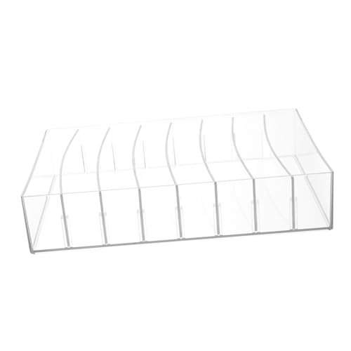 AUTSUPPL Aufbewahrungsbox Für Make-up Organizer Mit Schubladen Aus Kunststoff Praktisch Und Langlebig Für Schreibtisch von AUTSUPPL