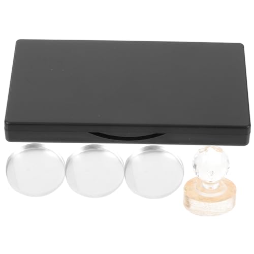 AUTSUPPL Lidschatten-palette Aufbewahrungsfach Leer Make-up Organizer Tragbar für Reisespiegel AUTSUPPL Lidschatten-palette Aufbewahrungsfach Leer Make-up Organizer Tragbar für Reisespiegel von AUTSUPPL
