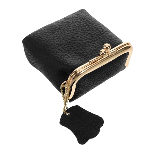 AUTSUPPL Mini Kosmetiktasche Für Lippenstift Und Schlüssel Vintage Design Praktischer Reisebegleiter Wasserabweisend Für Frauen Aufbewahrungstasche Für Münzen Und Parfum von AUTSUPPL