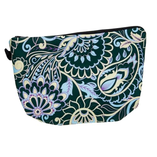 AUTSUPPL Aufrollbare Kosmetik-Reisetasche mit Mehreren Fächern Kulturbeutel für Mädchen Kosmetiktasche Modischer Reise-kulturbeutel AUTSUPPL Aufrollbare Kosmetik-Reisetasche mit Mehreren Fächern Kulturbeutel für Mädchen Kosmetiktasche Modischer Reise-kulturbeutel von AUTSUPPL