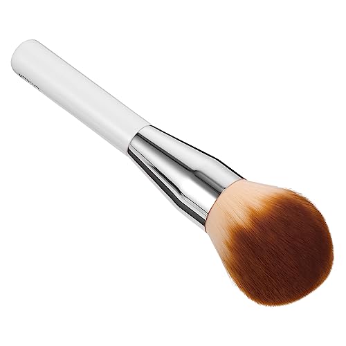 AUTSUPPL Fluffy Loose Powder Foundation Brush Blending Blush Pinsel Für Frauen Und Mädchen Für Foundation Blush Und Puder Leicht Und Bequem Zu Verwenden Unverzichtbares Kosmetik-tool von AUTSUPPL