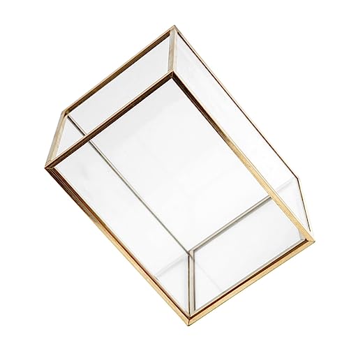 AUTSUPPL Kosmetikbox Aus Hochwertigem Material Für Make-up-pinsel-aufbewahrung Organizer Für Schminkpinsel Eimer Zum Ordnen Von Kosmetikwerkzeugen Und Schreibwaren von AUTSUPPL