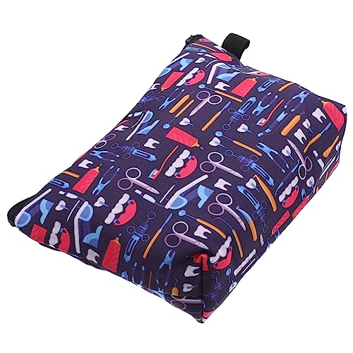 AUTSUPPL Portable Kosmetiktasche Für Damen wasserdichte Reise-Make-up-Tasche Mit Großem Fassungsvermögen Für Toilettenartikel Und Pflegeprodukte Unterwegs von AUTSUPPL