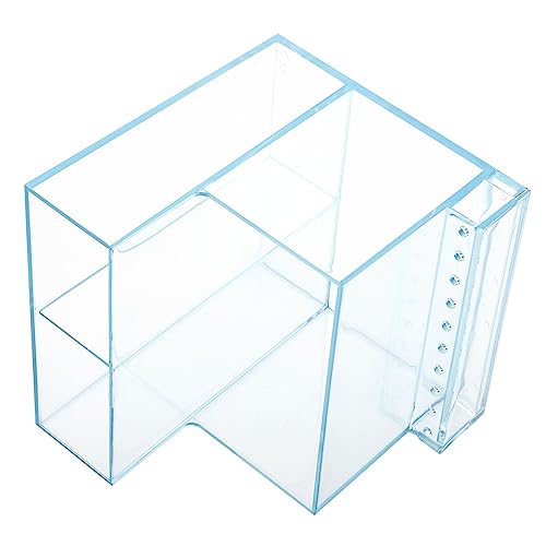 AUTSUPPL Nagel Bohrer Lagerung Box Schleifen Rack Maniküre Schleifen Display Organizer von AUTSUPPL
