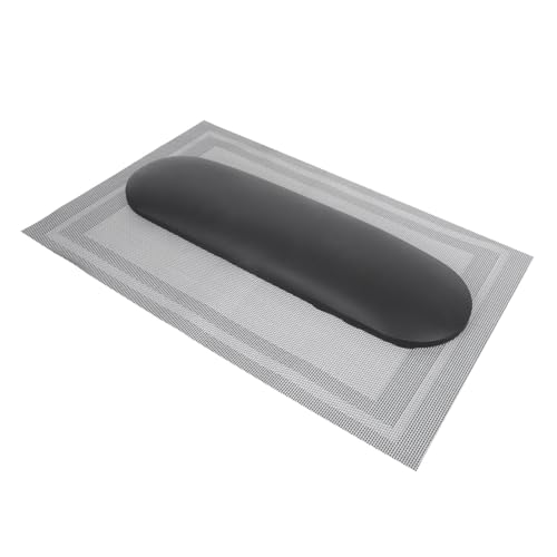 AUTSUPPL Nail Art Übungshandkissen 1 Set Maniküre-unterstützung Handkissen Handauflage Kissen Maniküre Handauflage Schwarz von AUTSUPPL