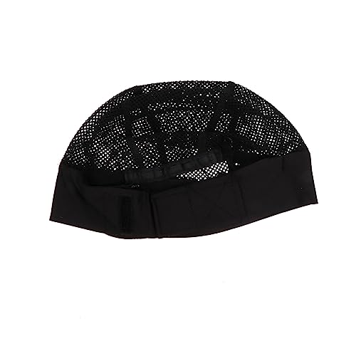 AUTSUPPL 1stück Atmungsaktives Nylon Haarnetz Für Perücken Dehnbares Und Elastisches Design Einfach Zu Tragen Und Praktisch Für Damen Als Haarschutz Bei Nutzung Von Perücken von AUTSUPPL