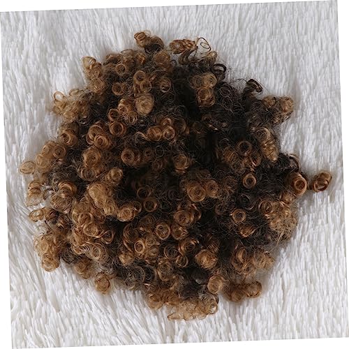 AUTSUPPL Haar-accessoires Für Mädchen Echthaar Fühlt Sich An Wie Kunsthaar Flauschige Knospen Perücke Haarballen Haartoer Einfaches Styling Für Pferdeschwanz AUTSUPPL Haar-accessoires Für Mädchen Echthaar Fühlt Sich An Wie Kunsthaar Flauschige Knospen Perücke Haarballen Haartoer Einfaches Styling Für Pferdeschwanz von AUTSUPPL