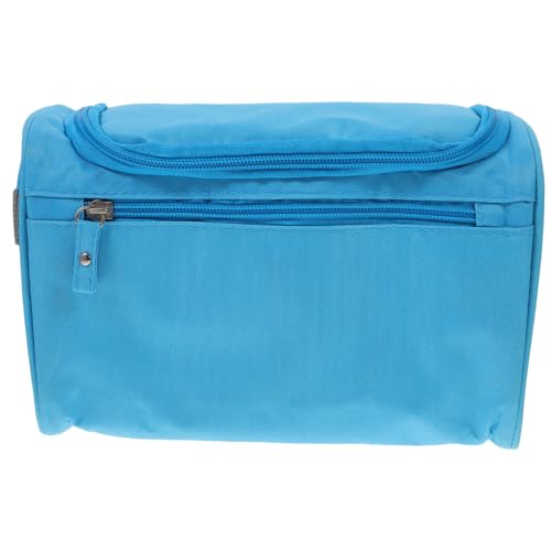 AUTSUPPL wasserdichte Hängende Reise-Kosmetiktasche Für Toilettenartikel Praktischer Organizer Für Damen Und Herren Für Reisen Fitness Und Camping Aus Strapazierfähigem von AUTSUPPL