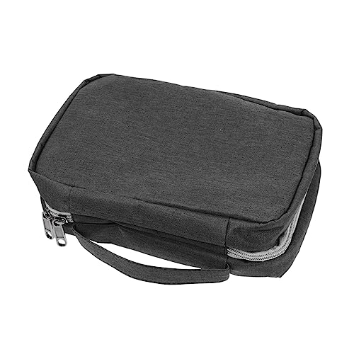 AUTSUPPL Faltable Kosmetiktasche Für Herren Und Damen Aufbewahrungstasche Für Geschäftsreisen Und Reisen Make-up-Tasche Mit Guter Aufbewahrungs Und Veredelungsfunktion von AUTSUPPL