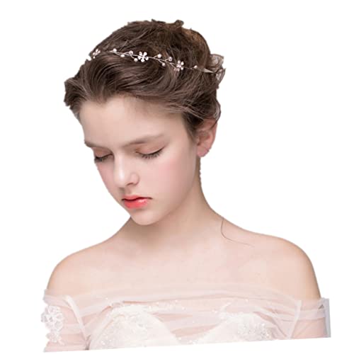 AUTSUPPL Rhinestone Plumeria Haarband Für Hochzeiten Mit Perlen Und Kristallen Elegantes Accessoire Für Bräute Und Mädchen Silber Für Festlichkeiten Und Besondere Anlässe AUTSUPPL Rhinestone Plumeria Haarband Für Hochzeiten Mit Perlen Und Kristallen Elegantes Accessoire Für Bräute Und Mädchen Silber Für Festlichkeiten Und Besondere Anlässe von AUTSUPPL