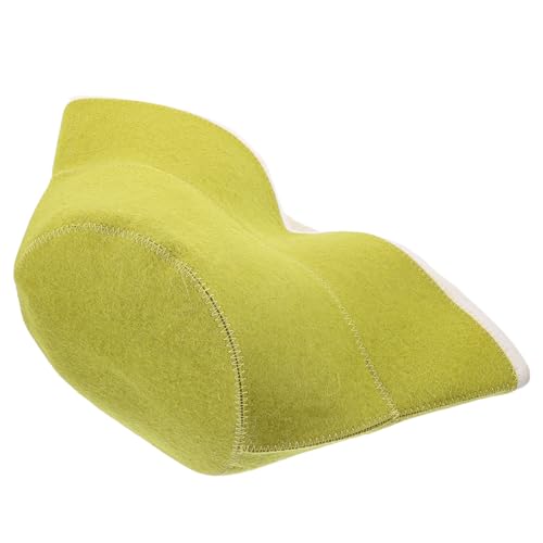 AUTSUPPL Wollfilz Sauna Hut Dicke Saugfähige Badekappe Für Schnelle Haarentwässerung Stilvolles Fischerhut-design Für Sauna Spa Und Dampfbad Für Männer Und Frauen von AUTSUPPL