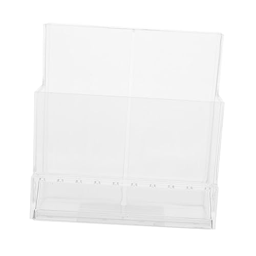 AUTSUPPL Make-up-box Nagelbohrerhalter Natürlicher Aufbewahrungskoffer Für Pinsel Werkzeug Und Kosmetik-organizer Desktop-organizer Kosmetik von AUTSUPPL