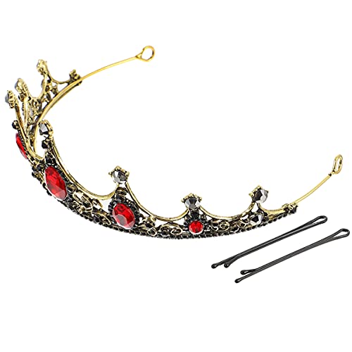 AUTSUPPL Elegantes Damen-hochzeits-kopfstück Braut-stirnband Für Hochzeit Brautjungfer Krone Kopfschmuck Kopfschmuck von AUTSUPPL