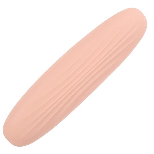 AUTSUPPL Reise Makeup Pinsel Aufbewahrungstasche Aus Kosmetik Organizer Für Make-up Werkzeuge Kompakt Und Leicht Für Handtasche Reisegepäck von AUTSUPPL
