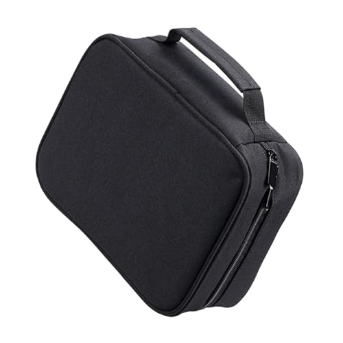 AUTSUPPL Stationery Case Marker Pen Bag aus Sicherem Material mit Mehrschichtigem Design Praktisches Federmäppchen für Künstler und Studenten Tragbar für Reise und Alltag Geschenkidee für von AUTSUPPL