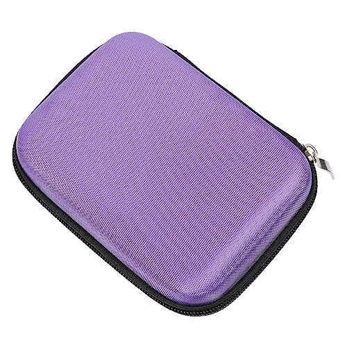 AUTSUPPL Stilvolle Lagerung Beutel Reise Ätherische Öle Tasche Organizer Eva Box in von AUTSUPPL