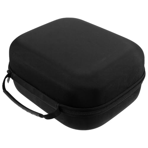 AUTSUPPL Stoßfeste Vr brillentasche aus Eva Kompakte Tragetasche mit Reißverschluss Leicht und Robust für Reisen und Alltag Passend für Pico und Brillen von AUTSUPPL