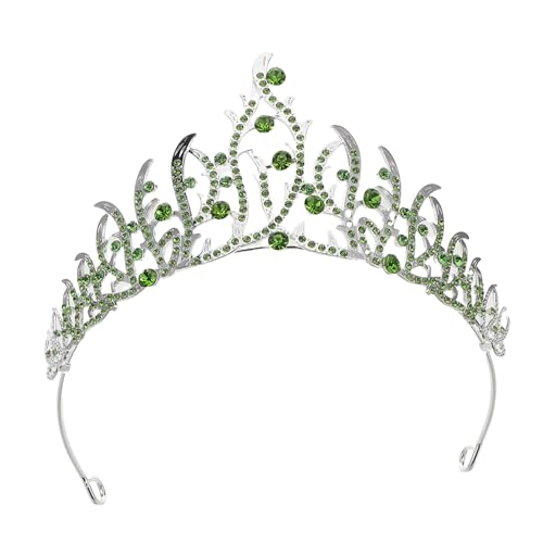 AUTSUPPL Strass-tiara-krone Für Frauen: – Strass-stirnband Für Braut, Hochzeit, Geburtstagsparty – Haarschmuck Für Den Abschlussball AUTSUPPL Strass-tiara-krone Für Frauen: – Strass-stirnband Für Braut, Hochzeit, Geburtstagsparty – Haarschmuck Für Den Abschlussball von AUTSUPPL