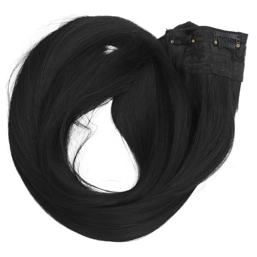 AUTSUPPL Natürliche Haarverlängerungen Glatte Haarteile Für Frauen von AUTSUPPL