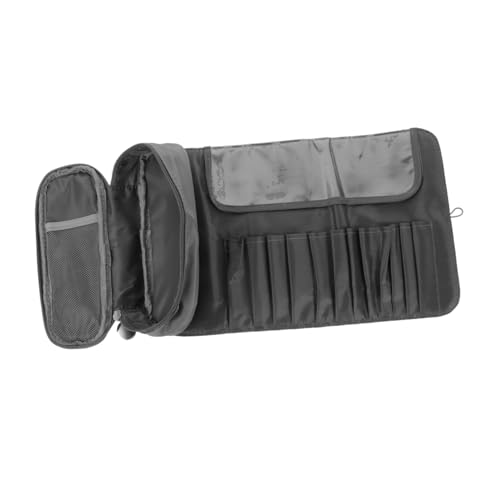 AUTSUPPL Multi-funktionaler Kosmetik Organizer Faltbare Reisetasche Für Make-up Und Pinsel Praktischer Aufbewahrungsbeutel Für Damen Für Unterwegs von AUTSUPPL