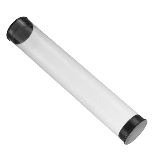 AUTSUPPL Acryl Nagelpinselhalter Transparenter Organizer Für Nagelkunst-pinsel Tragbar Und Kompakt Für Zuhause Oder Salon Pinsel Kapazität Modernes Design Für Optimale Organisation von AUTSUPPL