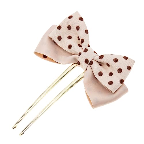 AUTSUPPL Chignon Haarnadel Aus Legierung Elegante U-form Haarschmuck Für Frauen Für Hochsteckfrisuren Robust Und Sanft Zu Haaren Für Besondere Anlässe von AUTSUPPL