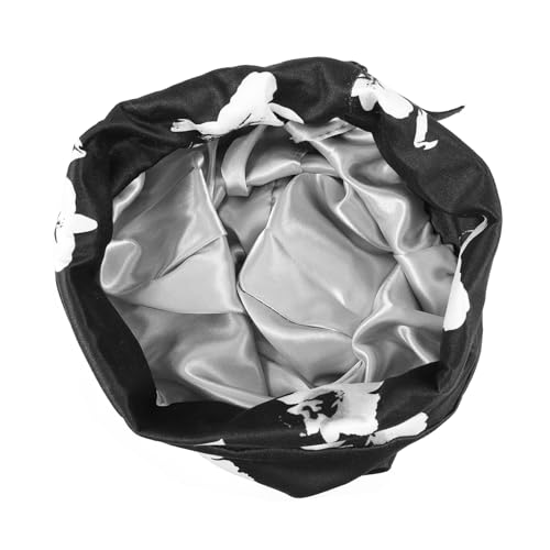 AUTSUPPL Schlafhaube Aus Satin Verstellbar Für Damen Und Herren Schützt Haare Weich Und Langlebig Für Schlaf Und Täglichen Gebrauch AUTSUPPL Schlafhaube Aus Satin Verstellbar Für Damen Und Herren Schützt Haare Weich Und Langlebig Für Schlaf Und Täglichen Gebrauch von AUTSUPPL