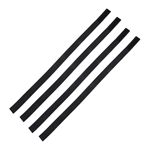 AUTSUPPL 4stücke Verstellbare Haartyp-bänder Für Perücken Elastische Haargummis Perücken-zubehör Für Einen Sicheren Halt Und Natürlichen Look Für Haartypen von AUTSUPPL