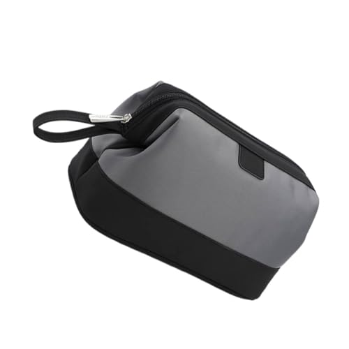 AUTSUPPL wasserdichte Herren Waschbeutel Multifunktional Reise Kulturbeutel Tragbar Leicht und kompakt Nylon Kosmetiktasche Organizer für Geschäftsreisen Outdoor Alltag von AUTSUPPL