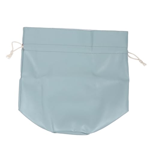 AUTSUPPL wasserdichte Reisekosmetiktasche Mit Pu-Material Tragbarer Toilettenartikel Organizer Für Make-up Und Kosmetikzubehör Mehrzwecktasche Für Haushalt Und Reisen Einfaches Öffnungs von AUTSUPPL