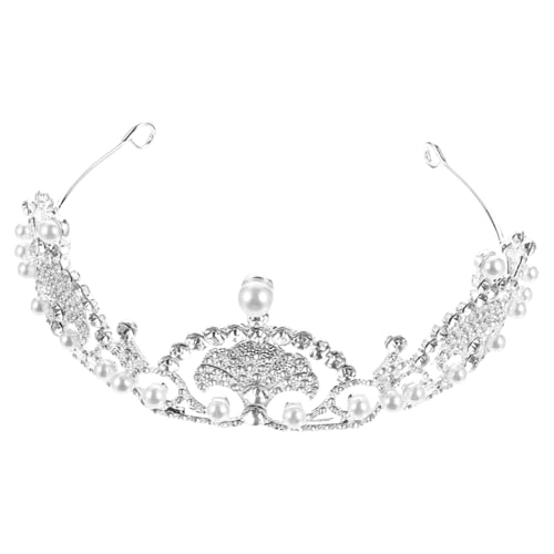 AUTSUPPL Exquisites Braut-stirnband mit Kristallkrone für Hochzeitsfeier und Verlobung AUTSUPPL Exquisites Braut-stirnband mit Kristallkrone für Hochzeitsfeier und Verlobung von AUTSUPPL