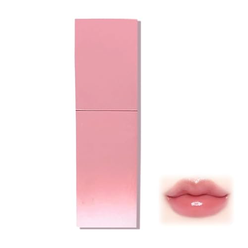 Macqueen Water Glow Lip Tint, Macqueen Lip Tint, Water Glow Lip Tint, Macqueen Lip Tint, Mini Hydrating Lip Gloss, Long Lasting Moisturizing Lip Oil Gloss Lip (9#) von AUWIRUG