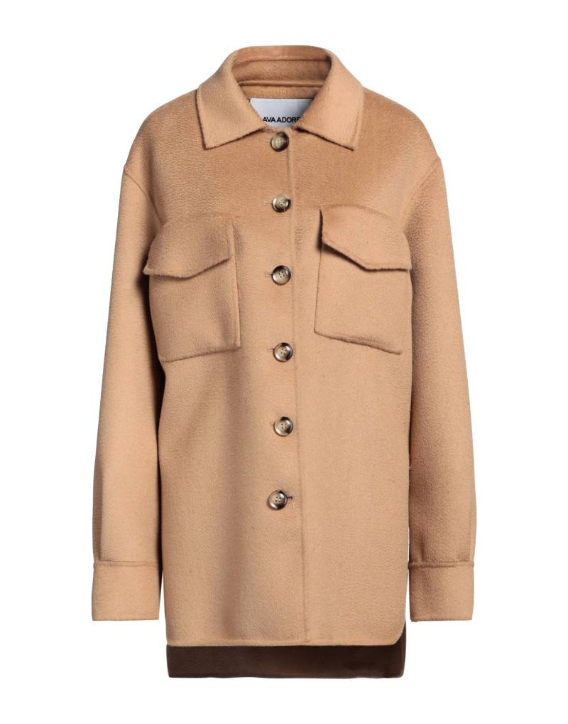 AVA ADORE Hemd Damen Kamel von AVA ADORE