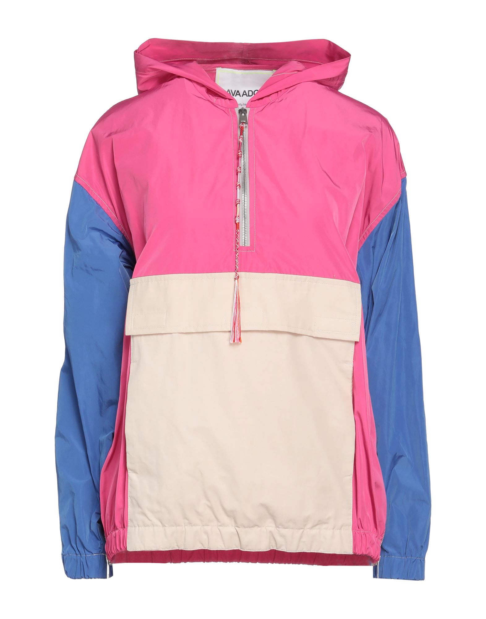 AVA ADORE Jacke & Anorak Damen Fuchsia AVA ADORE Jacke & Anorak Damen Fuchsia von AVA ADORE
