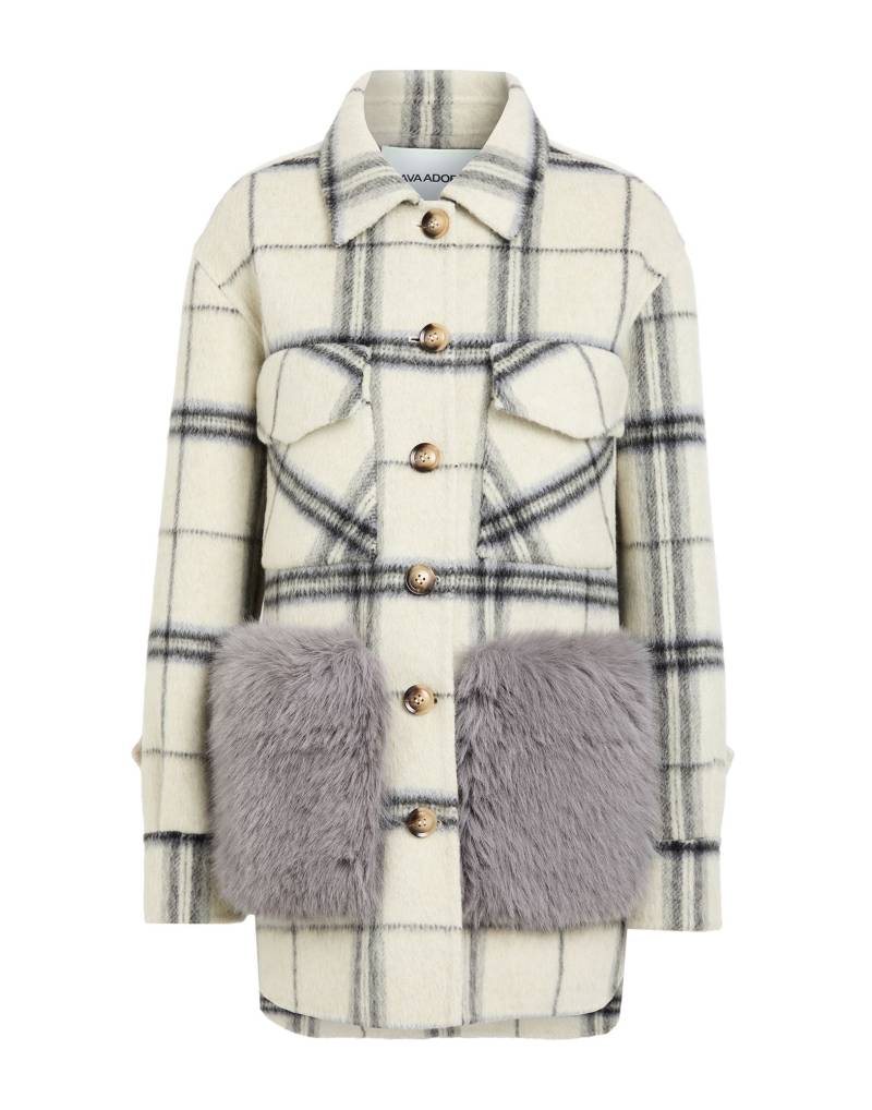 AVA ADORE Mantel Damen Cremeweiß von AVA ADORE