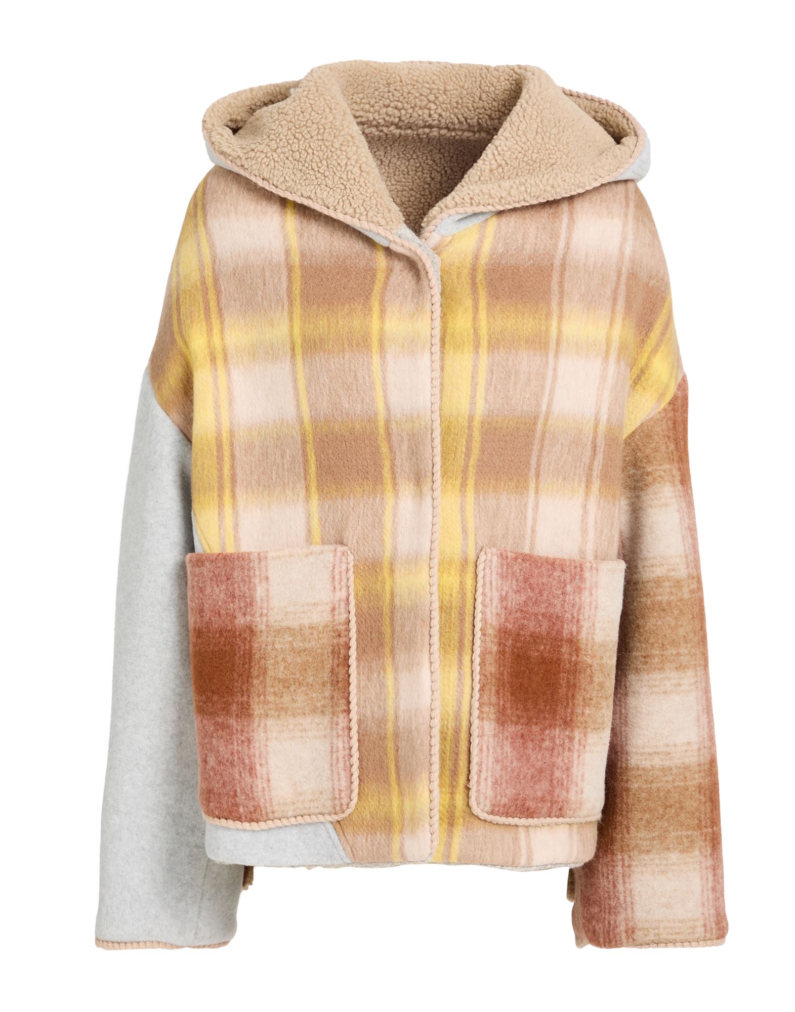 AVA ADORE Jacke & Anorak Damen Sand AVA ADORE Jacke & Anorak Damen Sand von AVA ADORE