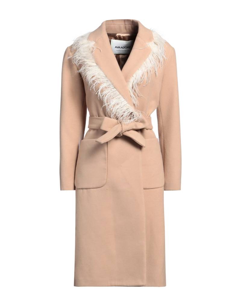 AVA ADORE Mantel Damen Beige von AVA ADORE