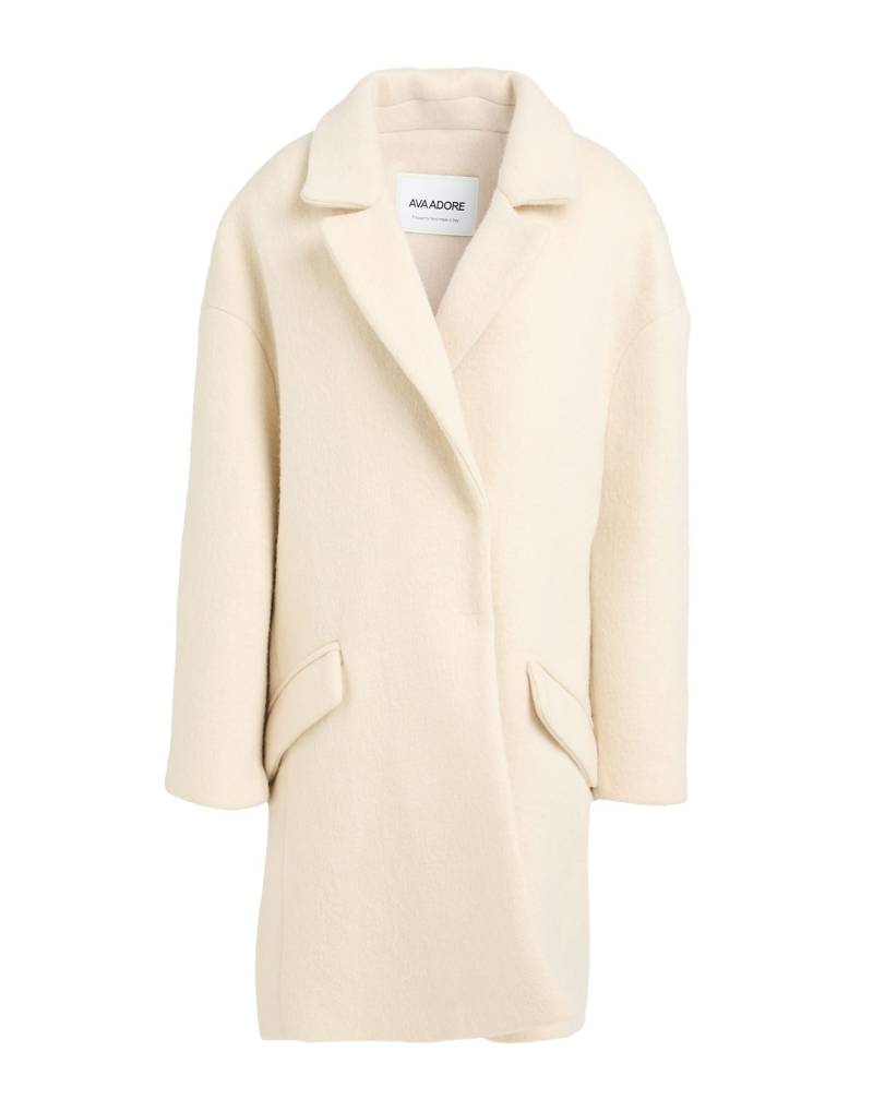 AVA ADORE Mantel Damen Beige von AVA ADORE