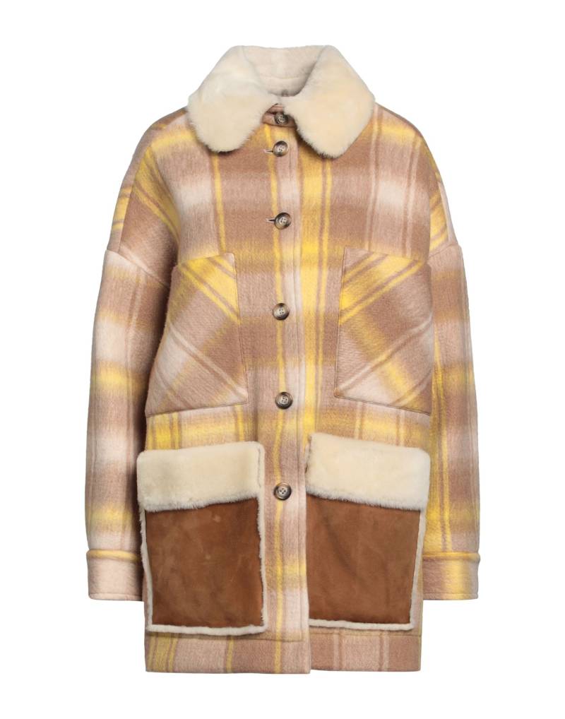 AVA ADORE Mantel Damen Kamel von AVA ADORE