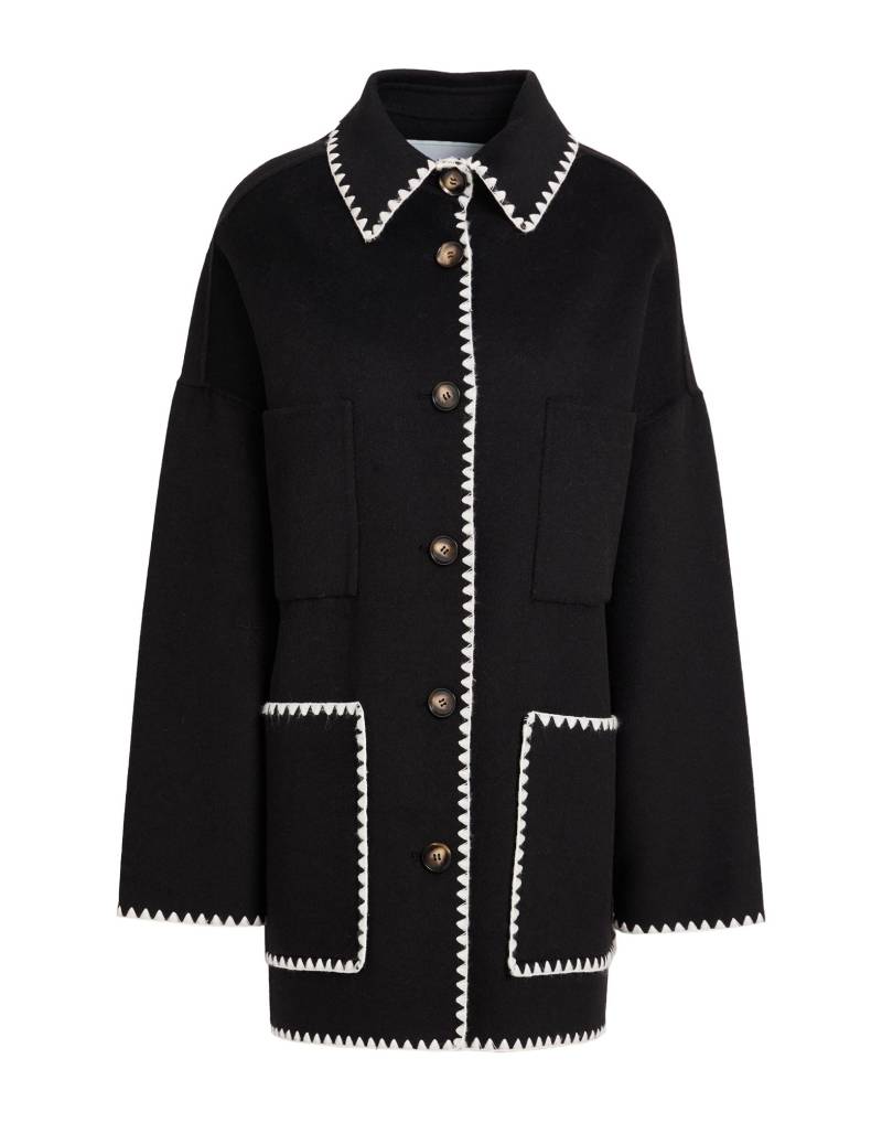 AVA ADORE Mantel Damen Schwarz von AVA ADORE