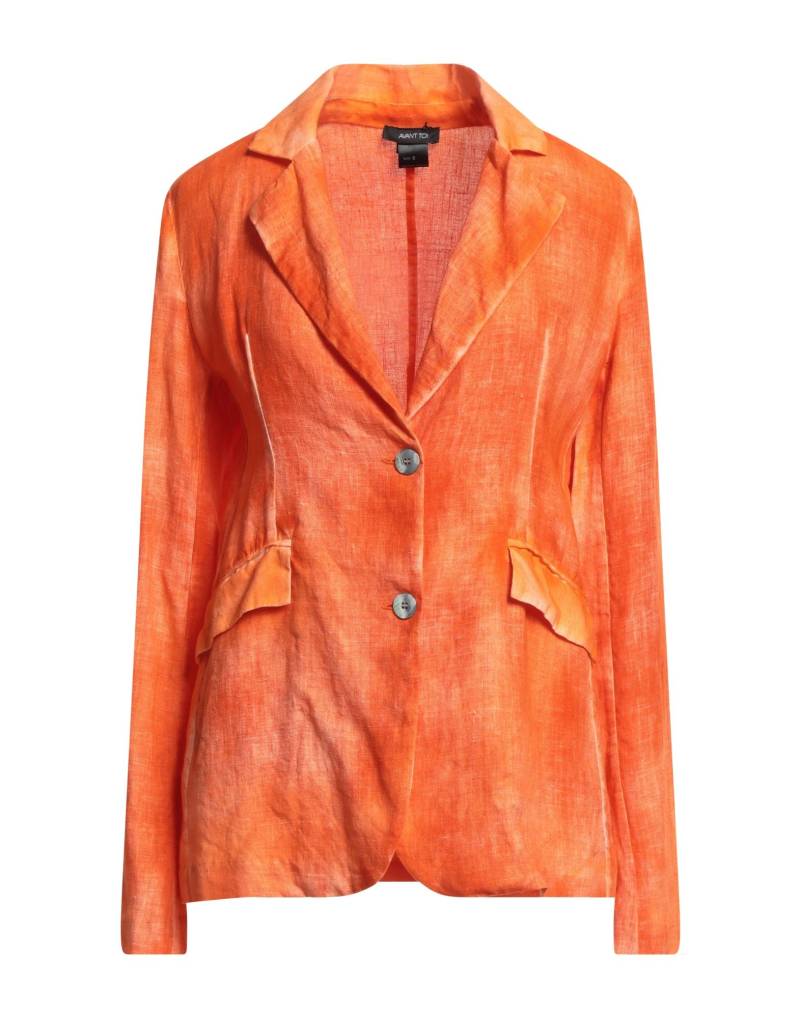 AVANT TOI Blazer Damen Orange von AVANT TOI