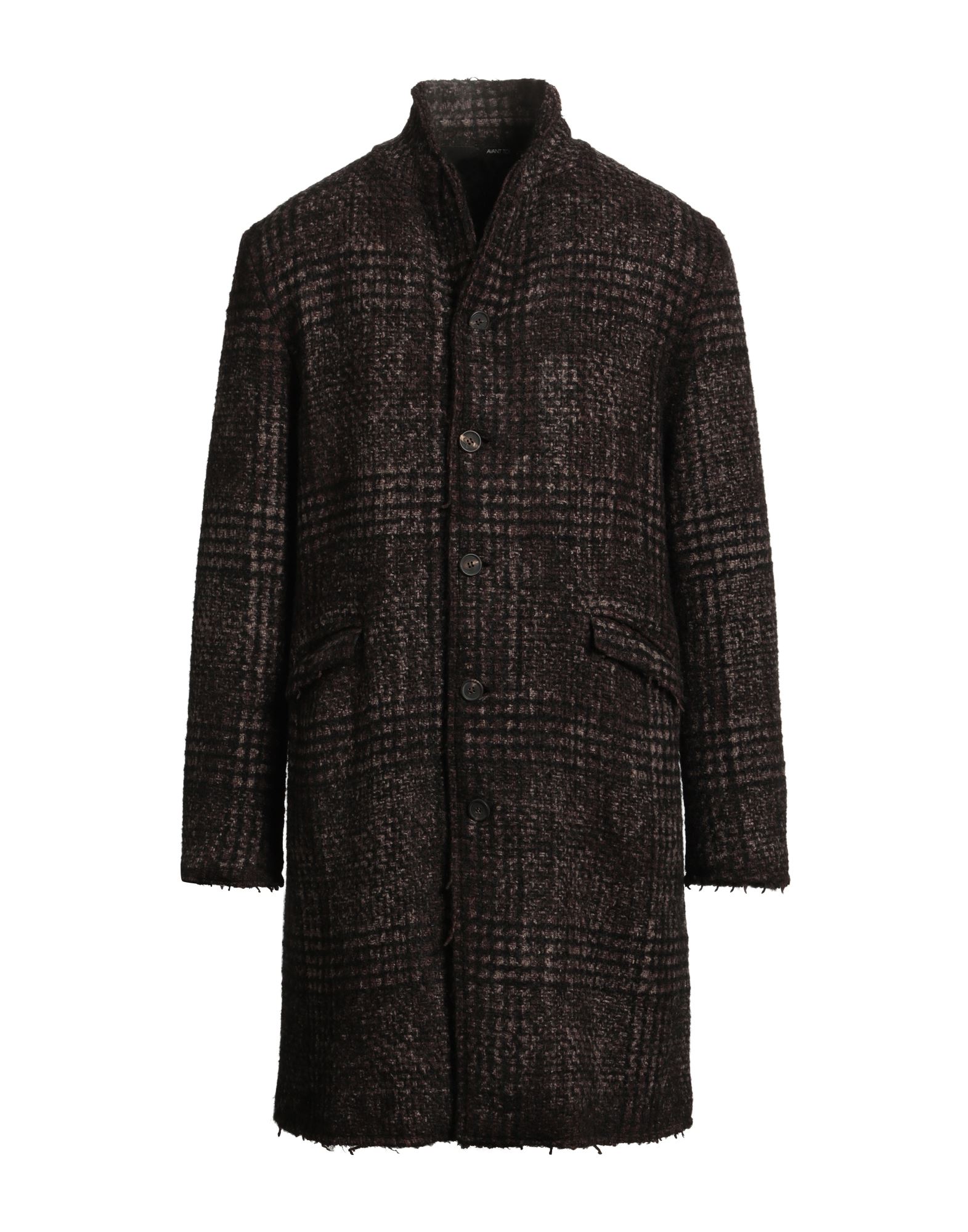 AVANT TOI Mantel Herren Schokobraun von AVANT TOI