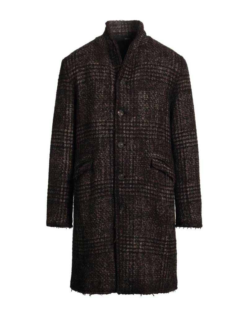 AVANT TOI Mantel Herren Schokobraun von AVANT TOI