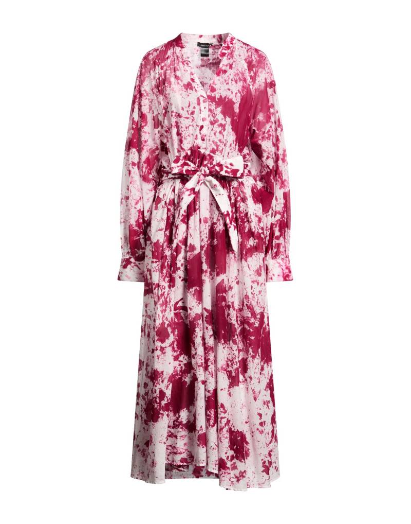 AVANT TOI Midi-kleid Damen Purpur von AVANT TOI