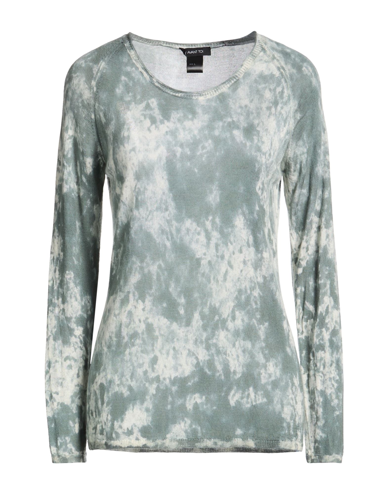 AVANT TOI Pullover Damen Aquamarin von AVANT TOI