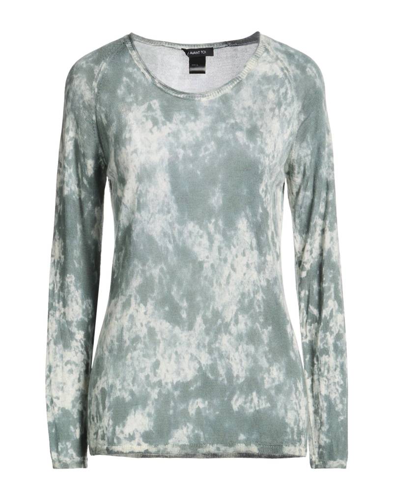 AVANT TOI Pullover Damen Aquamarin von AVANT TOI