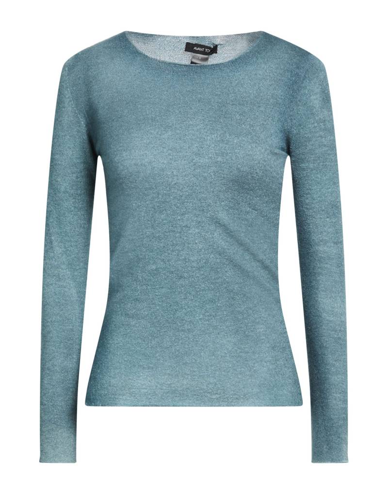 AVANT TOI Pullover Damen Aquamarin von AVANT TOI
