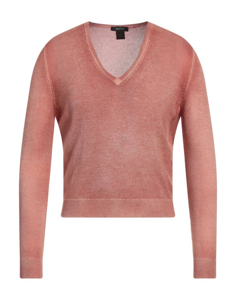 AVANT TOI Pullover Damen Braun von AVANT TOI